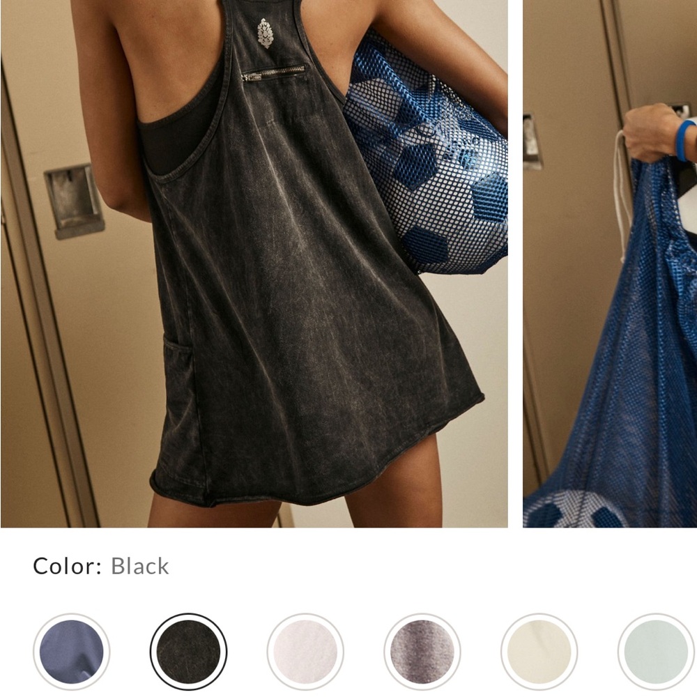 FP Movement Hot Shot Mini Dress